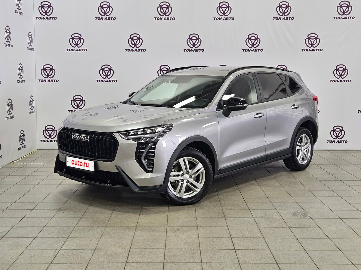 Haval Jolion I Рестайлинг
