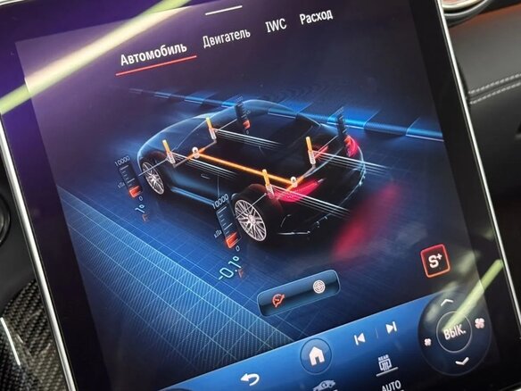 2023 Mercedes-Benz SL-Класс AMG SL 63 63 AMG IV (R232), белый, 17100000 рублей - вид 18