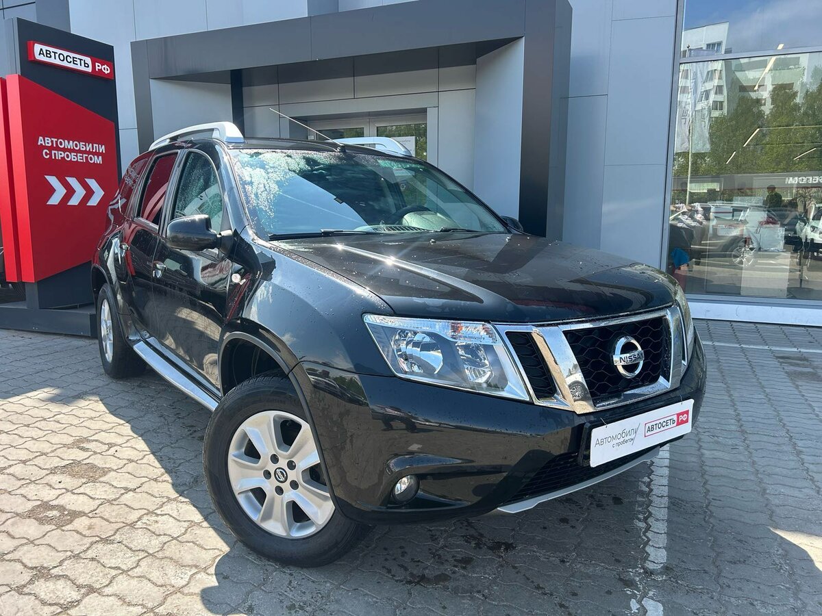 Nissan Terrano III (D10)