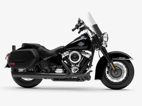 Harley-Davidson Heritage