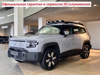 2025 Changan Deepal G318, серый, 6000000 рублей, вид 1