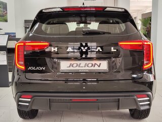 2026 Haval Jolion I Рестайлинг, чёрный, 2449000 рублей, вид 4