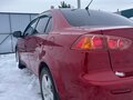 2007 Mitsubishi Lancer X, красный, 599000 рублей - вид 5