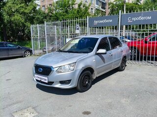 2014 Datsun on-DO I, серебристый, 265000 рублей, вид 1