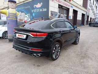 2023 Geely Tugella I Рестайлинг, чёрный, 2500000 рублей, вид 3