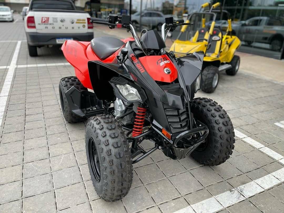 BRP Can-Am DS 250