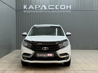 2021 Lada (ВАЗ) XRAY I, белый, 988000 рублей, вид 3