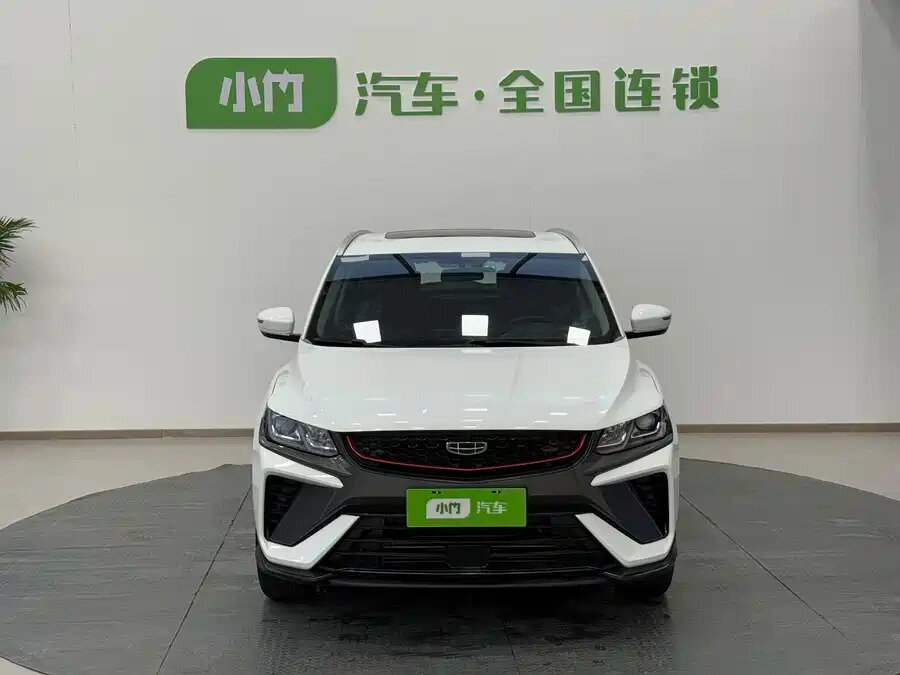 Geely Binyue I