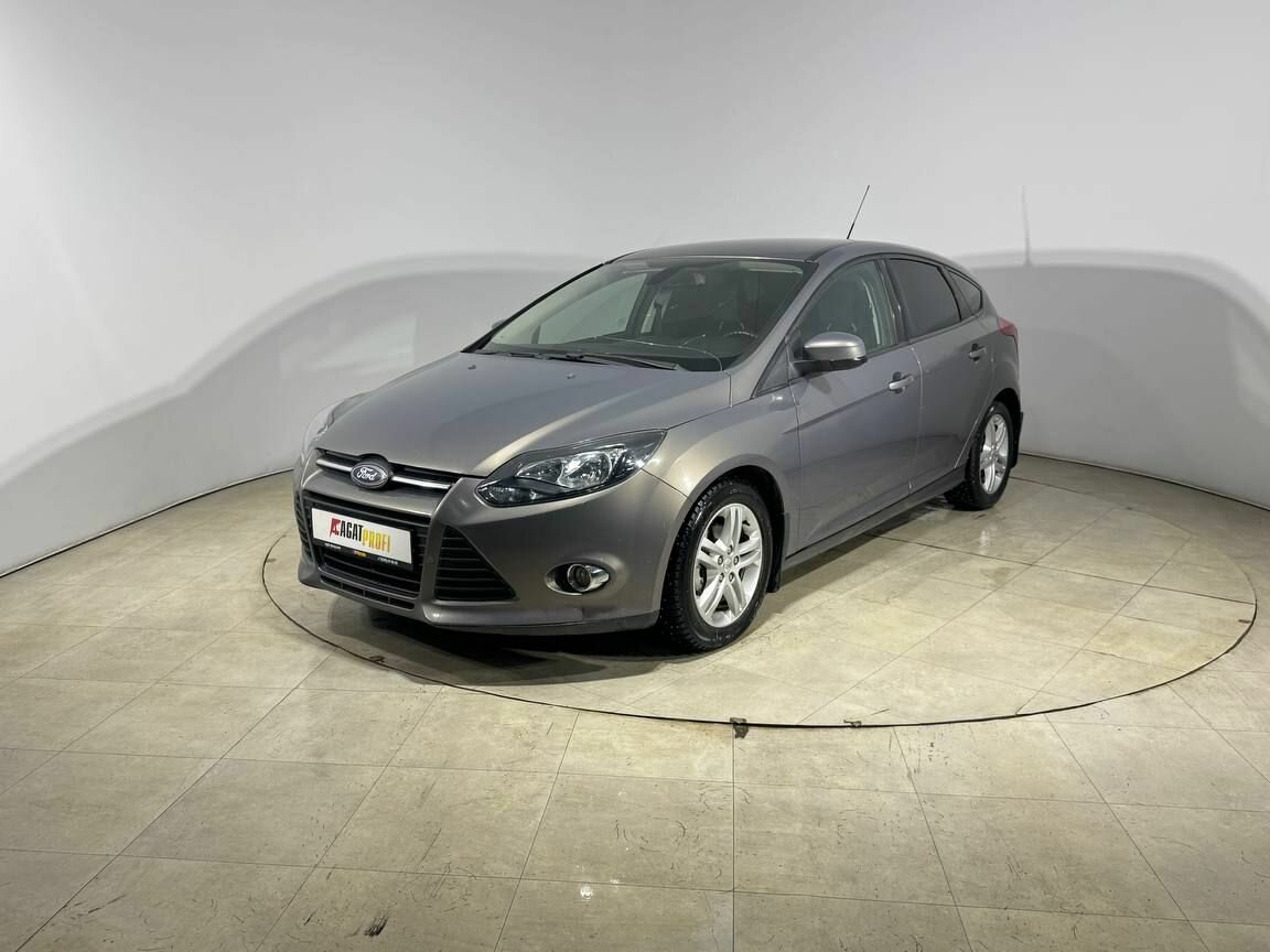 Ford Focus III