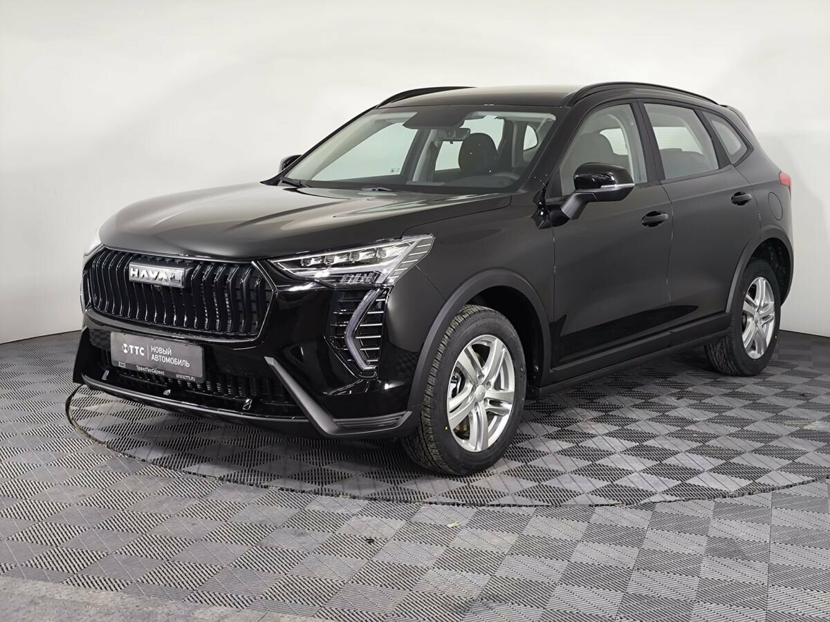Haval Jolion I Рестайлинг
