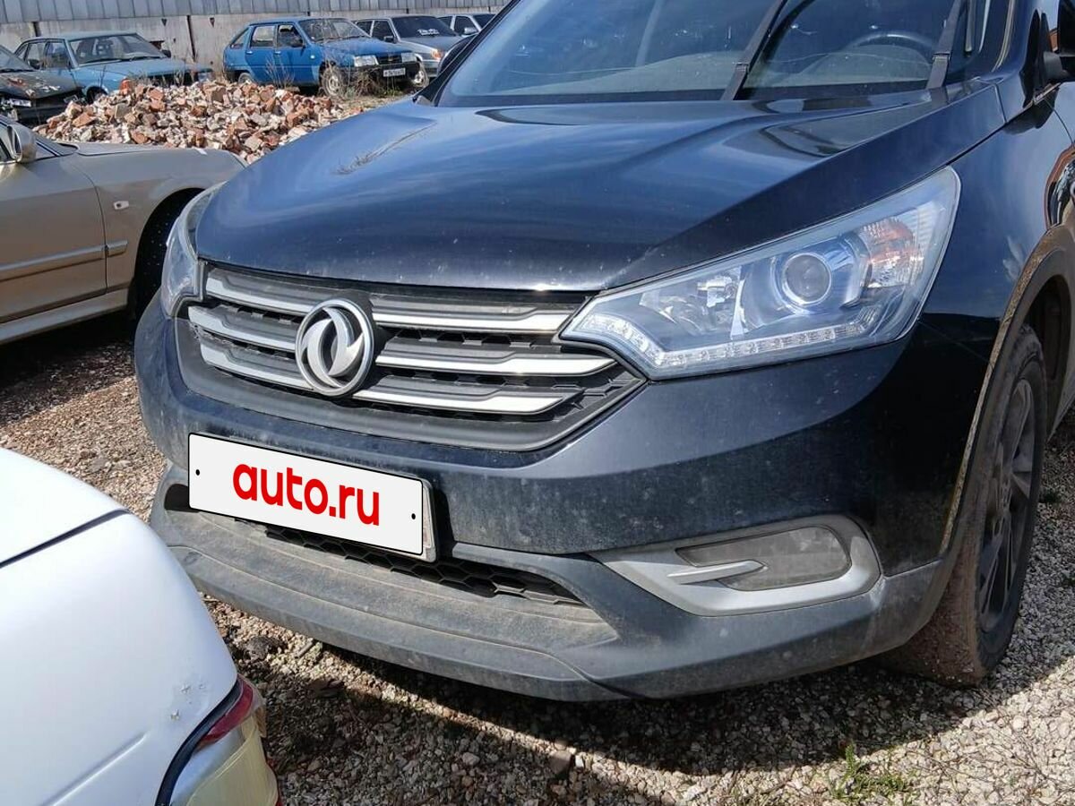 Dongfeng AX7 I
