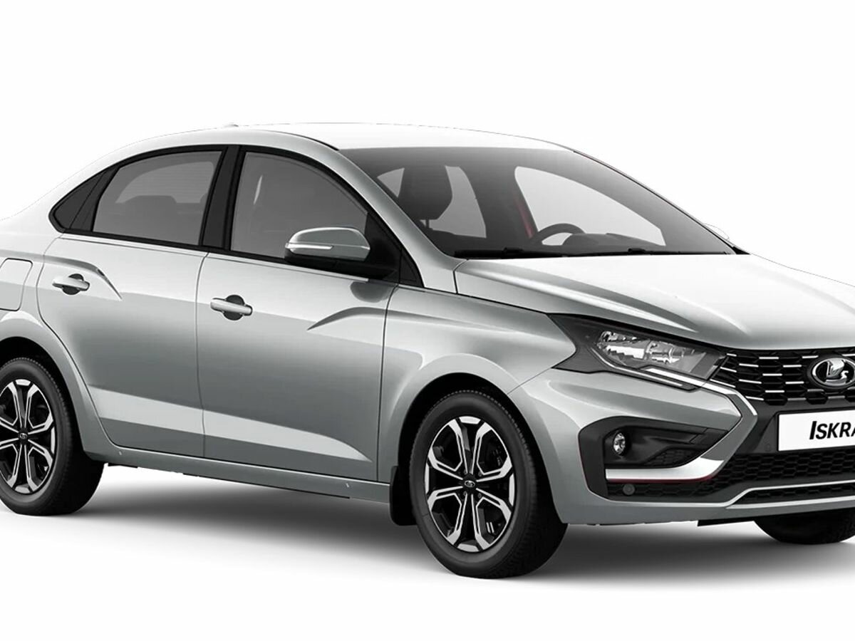 Lada (ВАЗ) Iskra