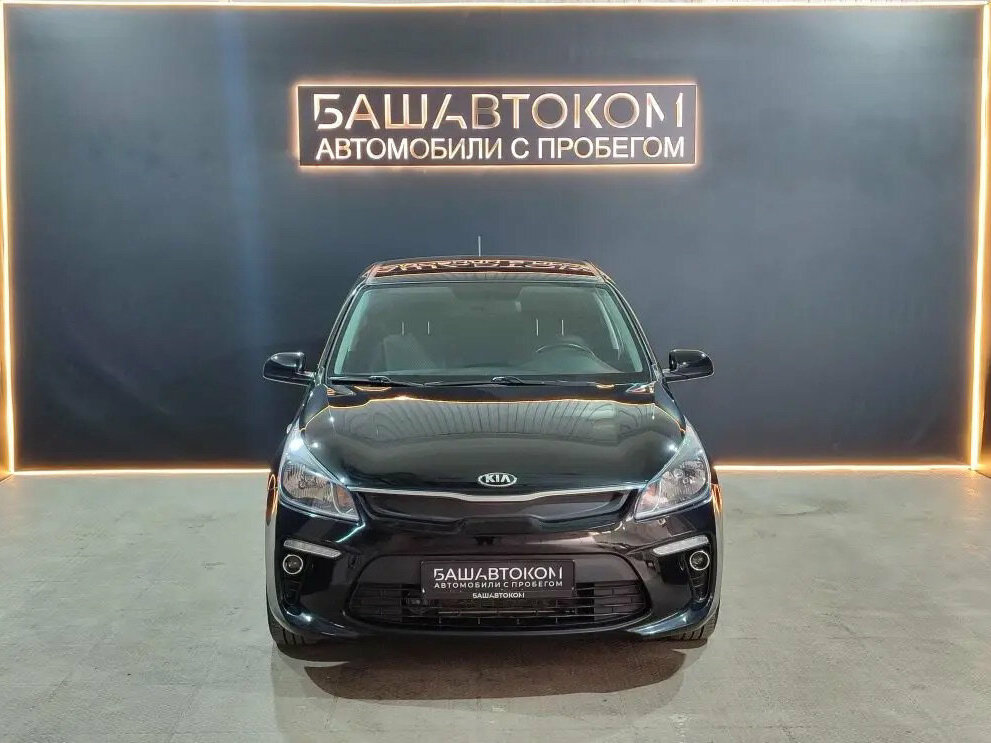 Kia Rio IV