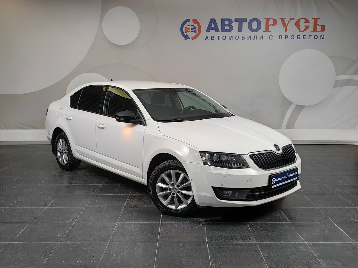 Skoda Octavia III (A7)