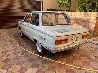 1982 ЗАЗ 968 М, белый, 239000 рублей, вид 3