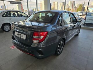 2026 Lada (ВАЗ) Granta Drive Active/Sportline Sportline I Рестайлинг, серый, 1384000 рублей, вид 4