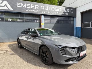 2024 Peugeot 508 II Рестайлинг, серый, 3167297 рублей, вид 1