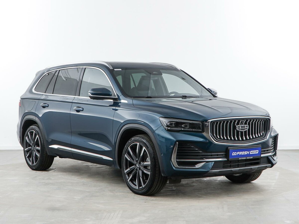 Geely Monjaro I