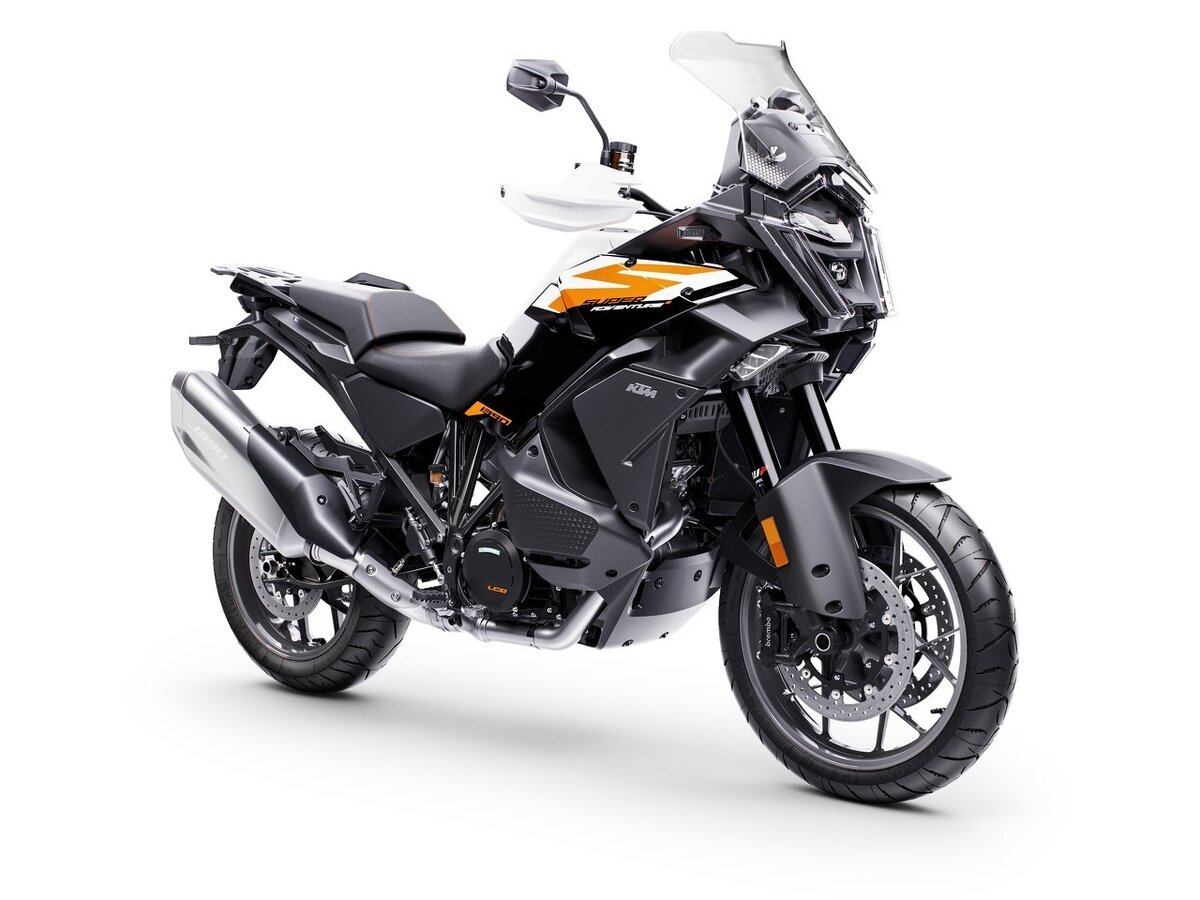 KTM 1390 Super Adventure