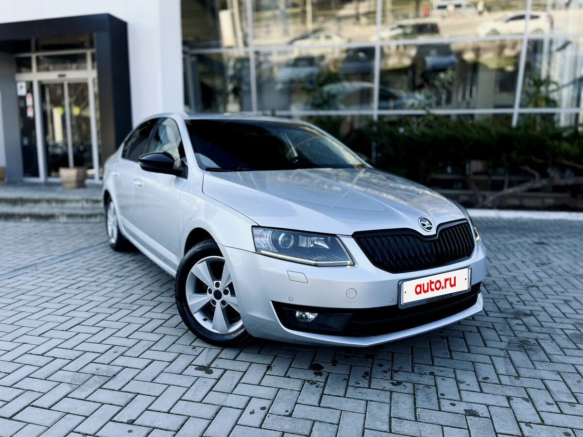 Skoda Octavia III (A7)