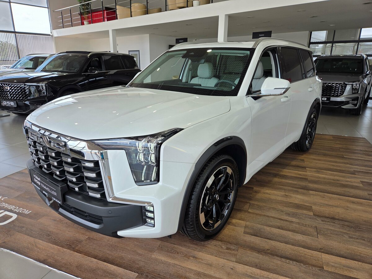 GAC GS8 Traveller II