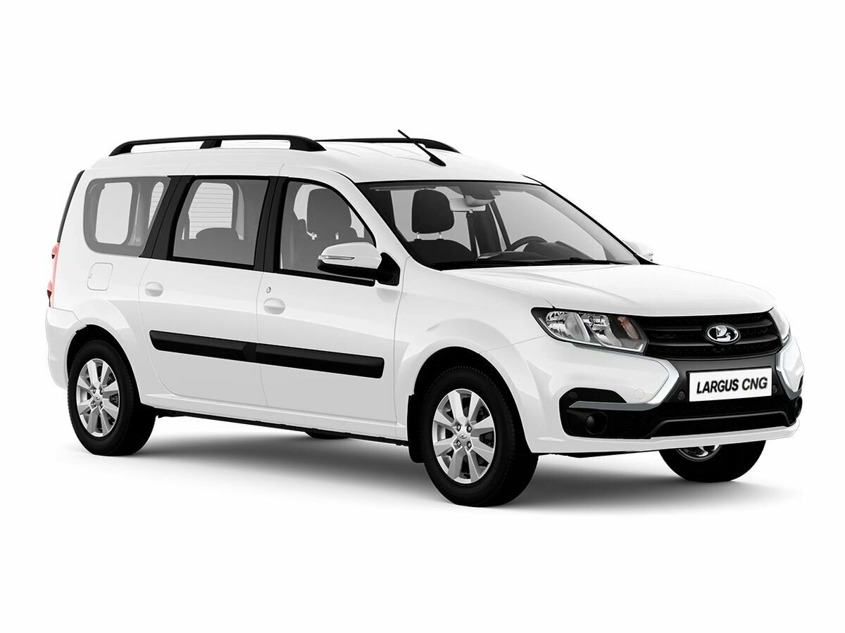 Lada (ВАЗ) Largus CNG I Рестайлинг