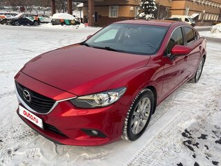 2014 Mazda 6 III (GJ), красный, 1400000 рублей, вид 1