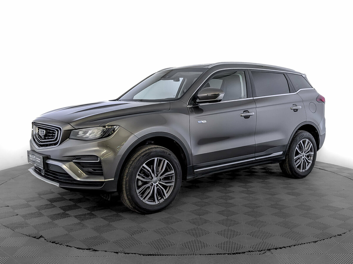 Geely Atlas Pro