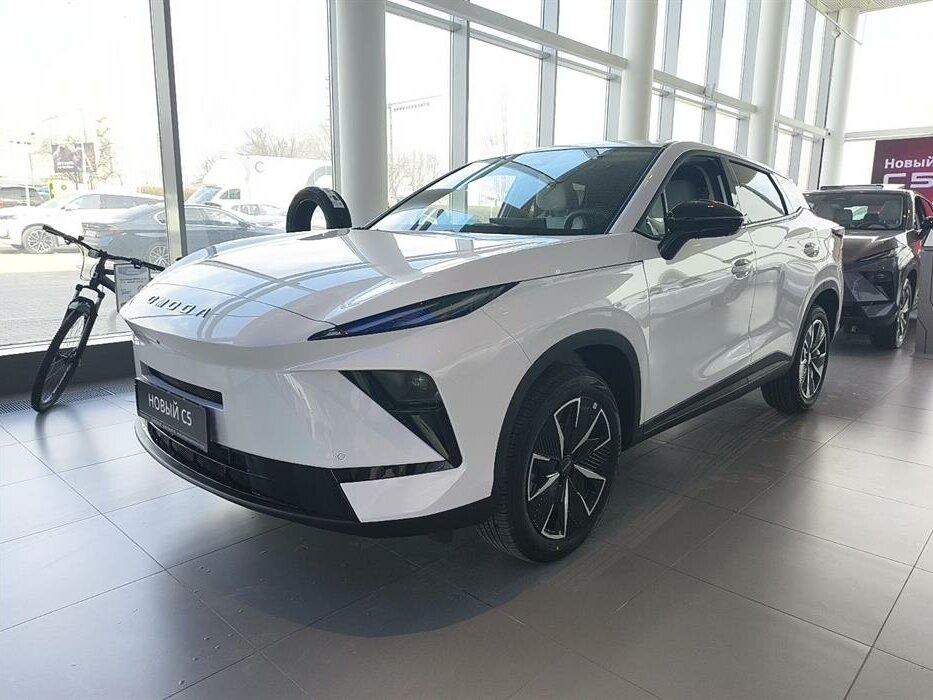Omoda C5 II