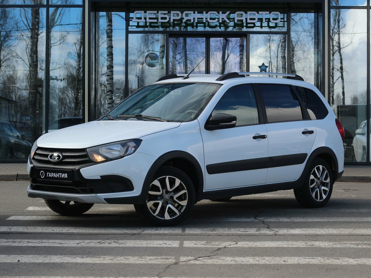 Lada (ВАЗ) Granta I Рестайлинг