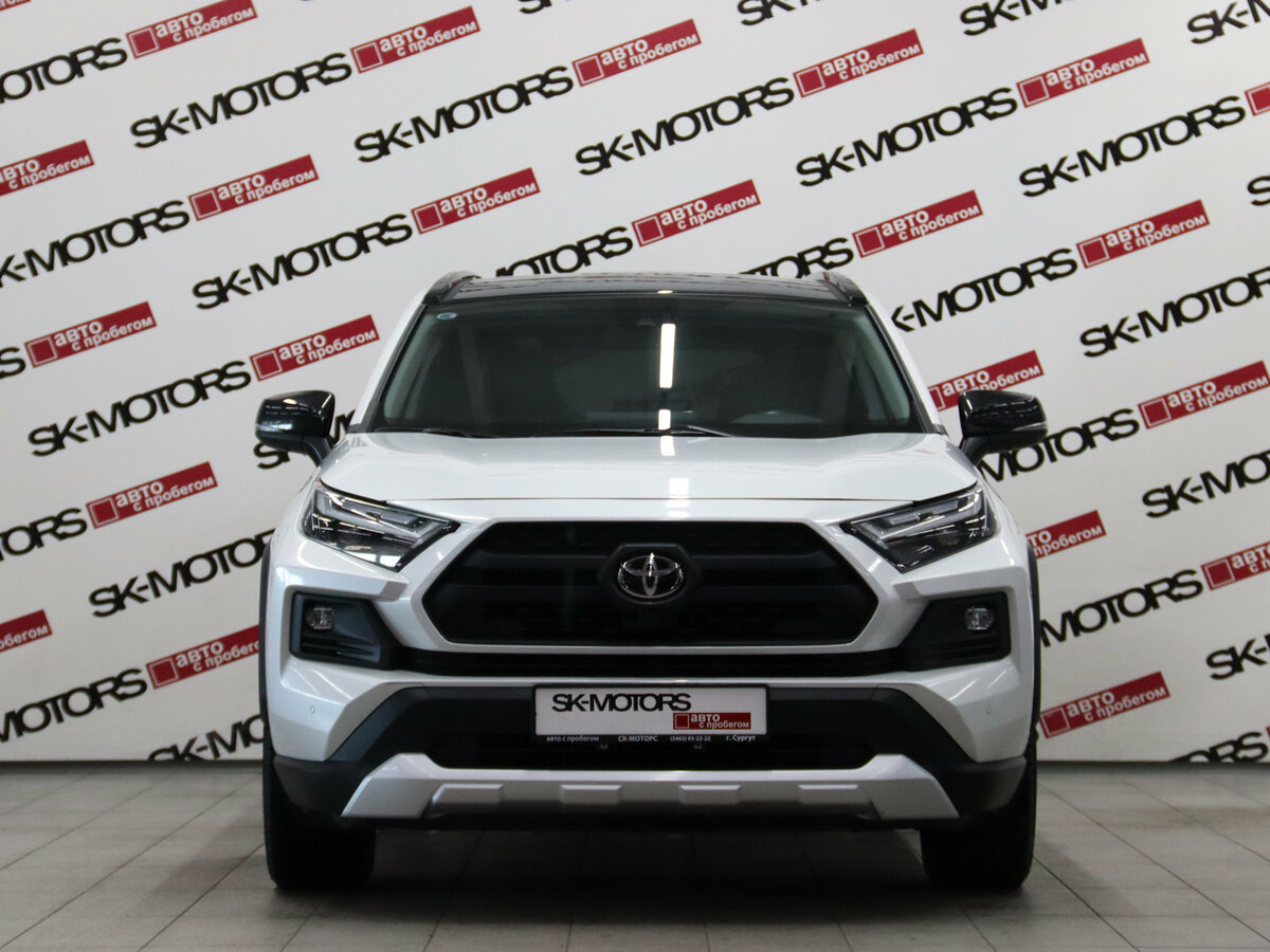 Toyota RAV4 V (XA50)
