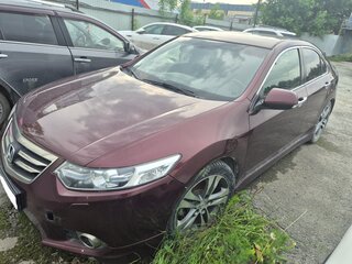 Honda Accord Type-S Type S VIII Рестайлинг