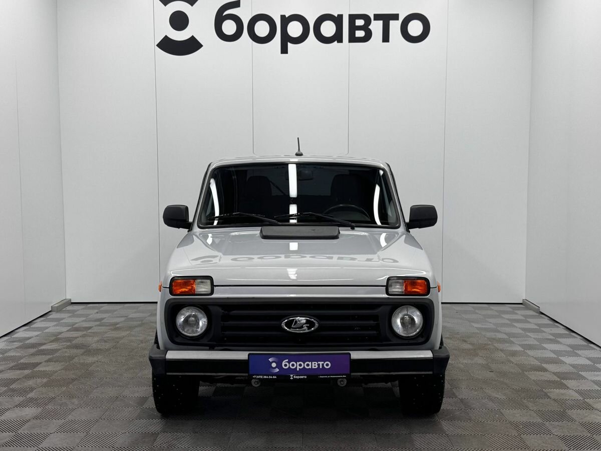 Lada (ВАЗ) 2121 (4x4) I Рестайлинг (2020)