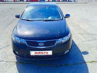 2012 Kia Forte I, чёрный, 469000 рублей, вид 1