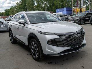 2026 Haval F7 II, белый, 3167010 рублей, вид 4