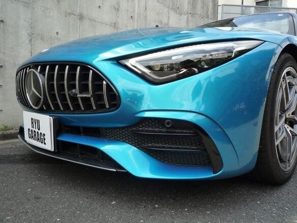 2024 Mercedes-Benz SL-Класс AMG SL 43 43 AMG IV (R232), белый, 13950000 рублей - вид 7