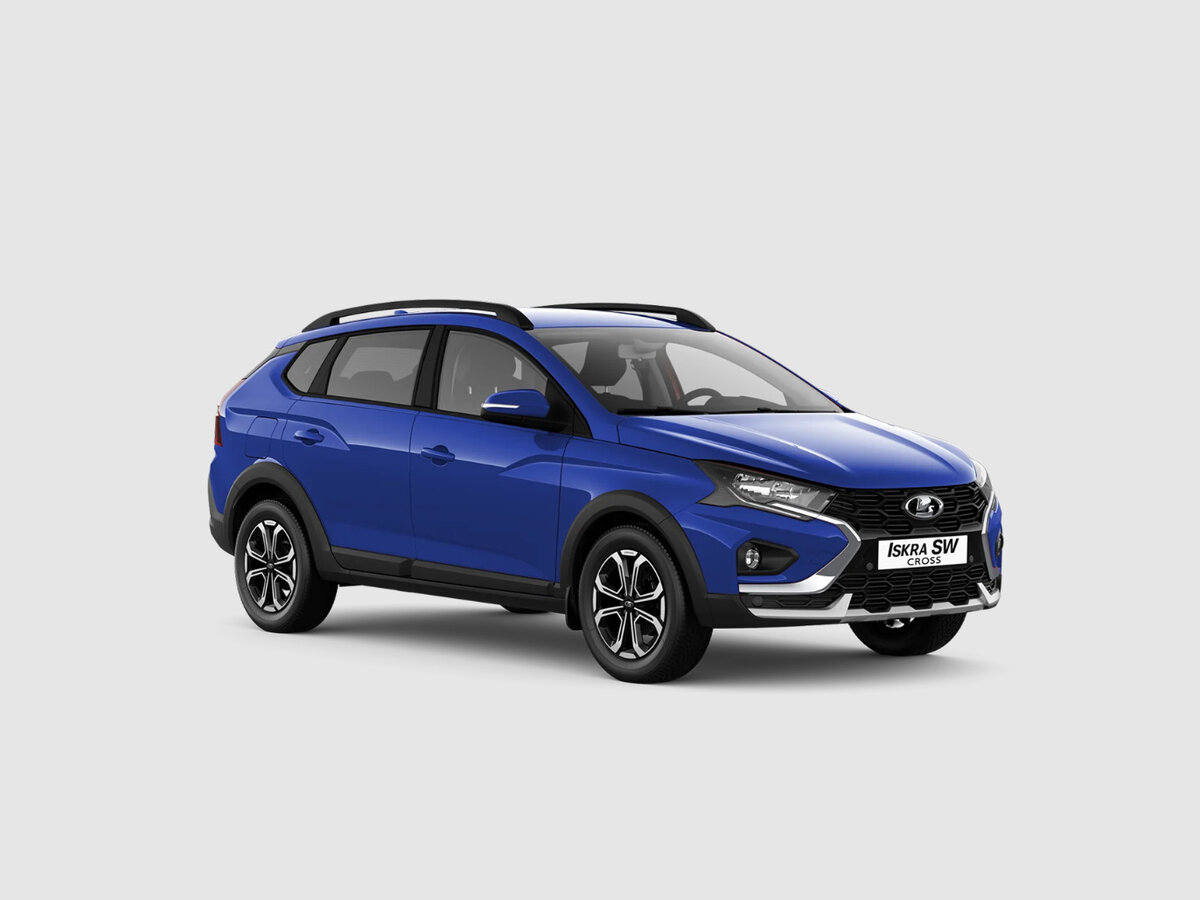 Lada (ВАЗ) Iskra SW Cross