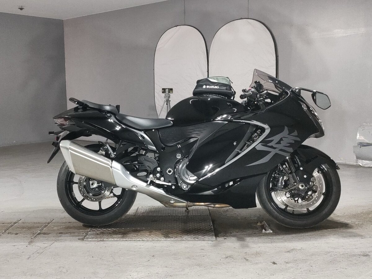 Suzuki GSX 1300 R Hayabusa
