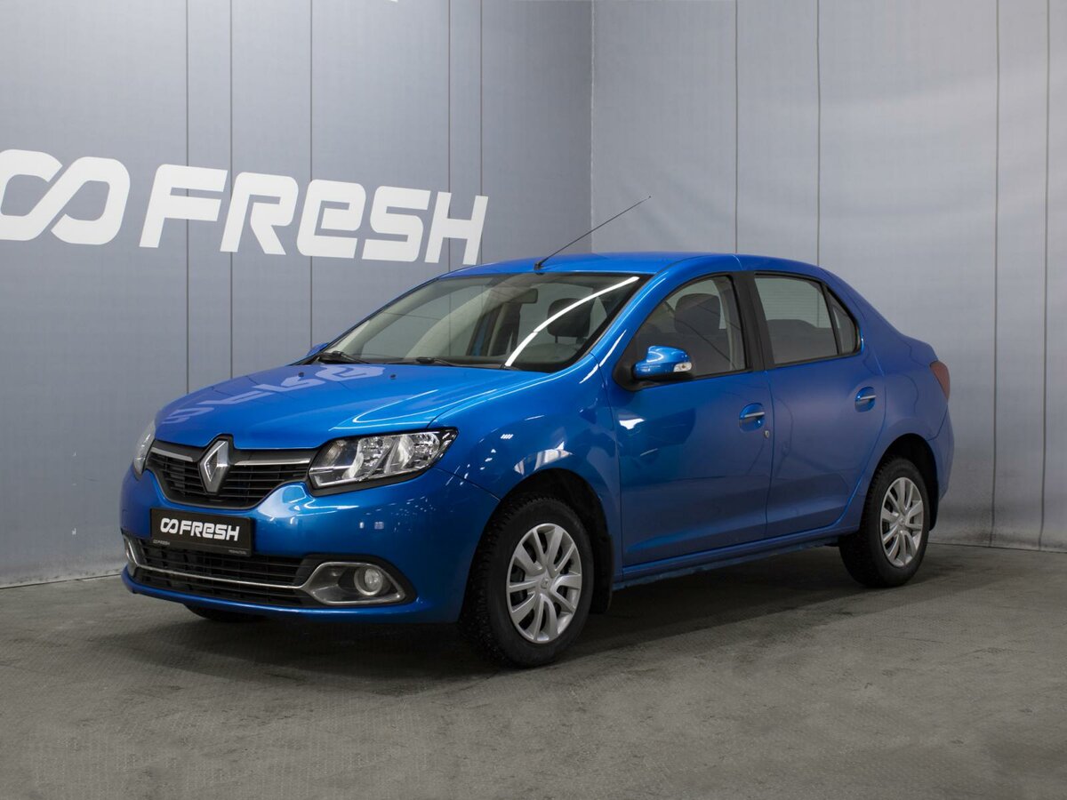 Renault Logan II