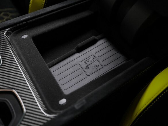 2024 Lamborghini Urus Performante I Рестайлинг, зелёный, 42750000 рублей - вид 25