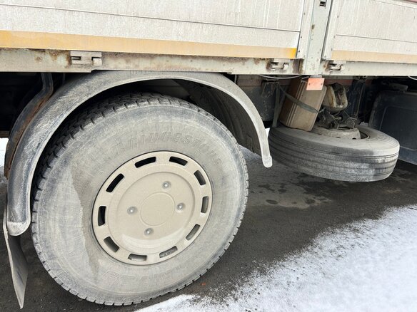 2011 МАЗ 5340, белый, 1200000 рублей - вид 3