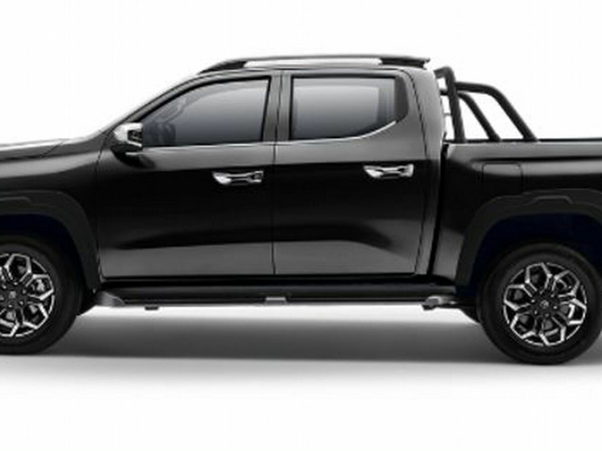Changan Hunter Plus