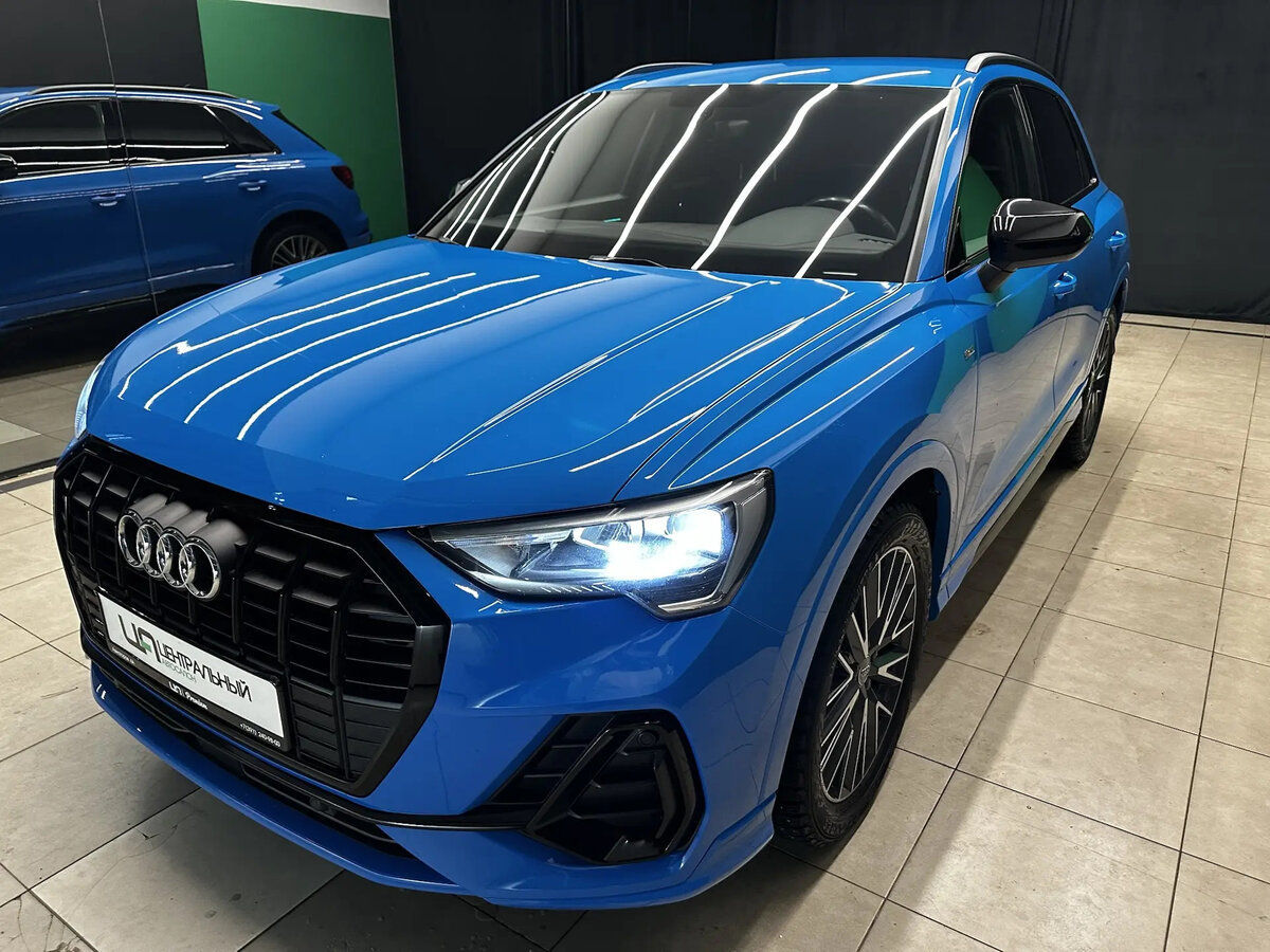 Audi Q3 II (F3)