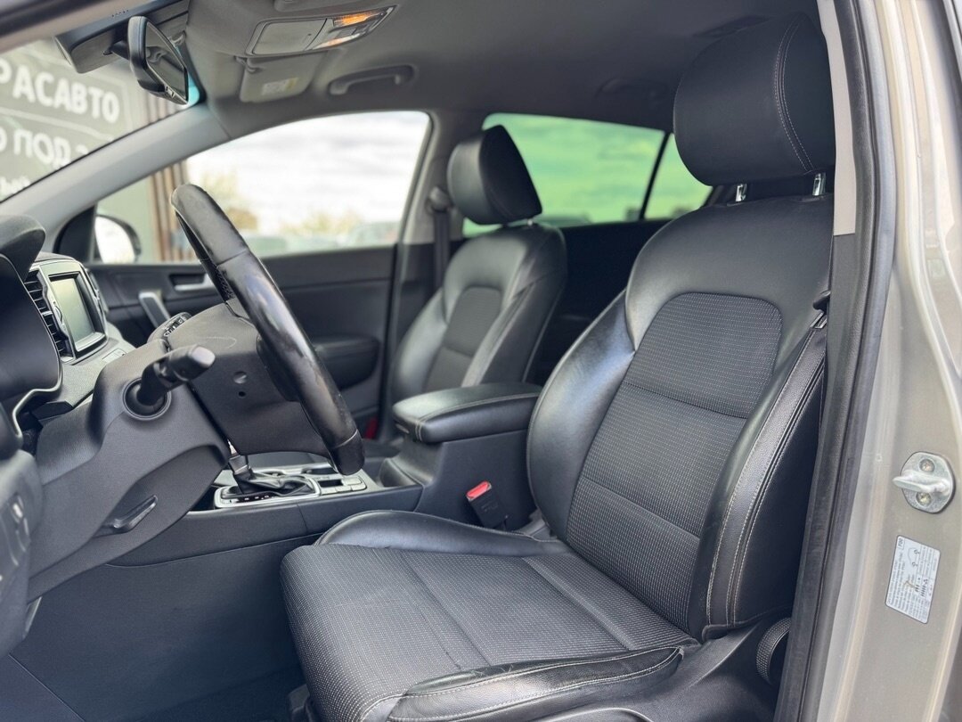 Kia Sportage IV