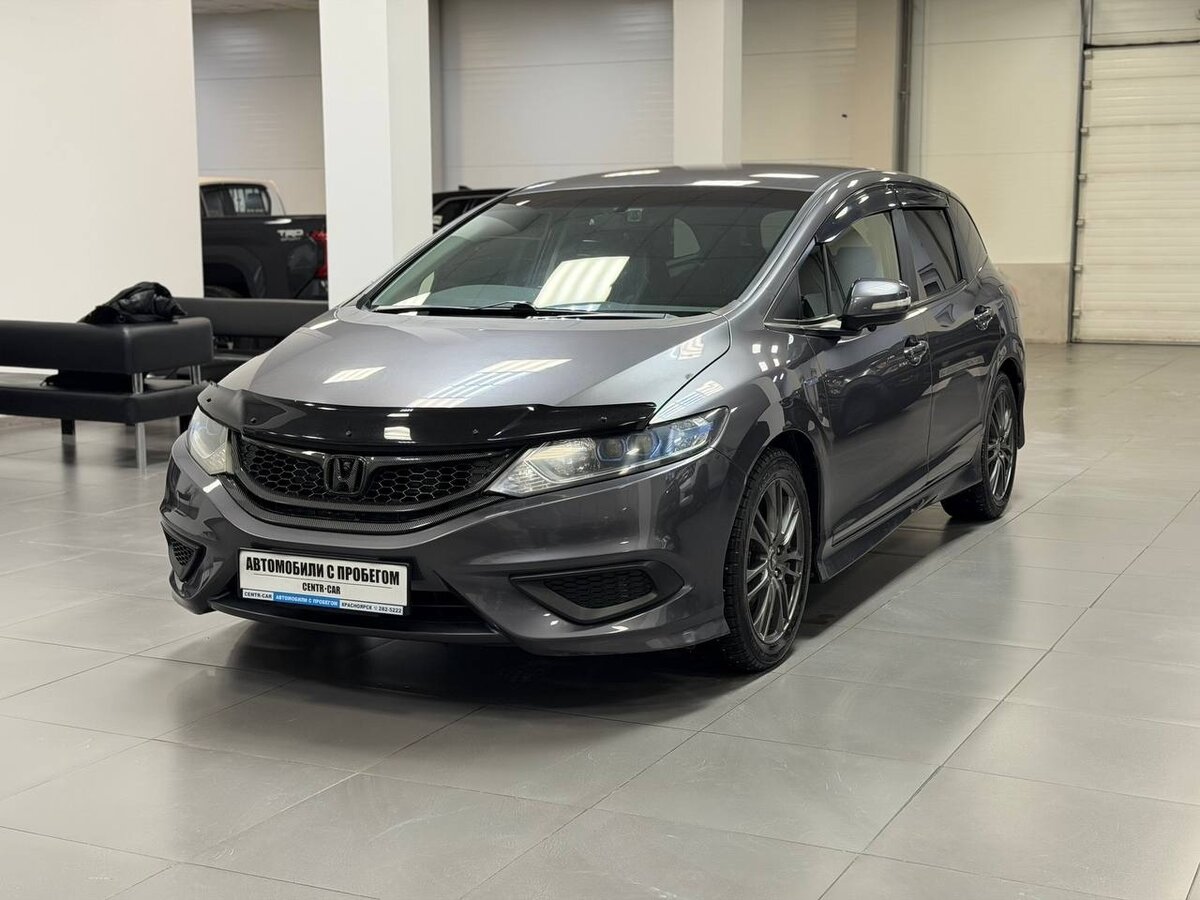 Honda Jade I