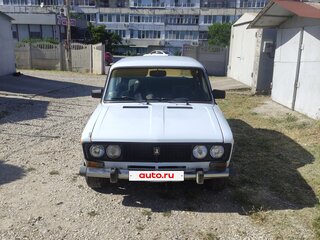 1985 Lada (ВАЗ) 2106, белый, 100000 рублей, вид 1