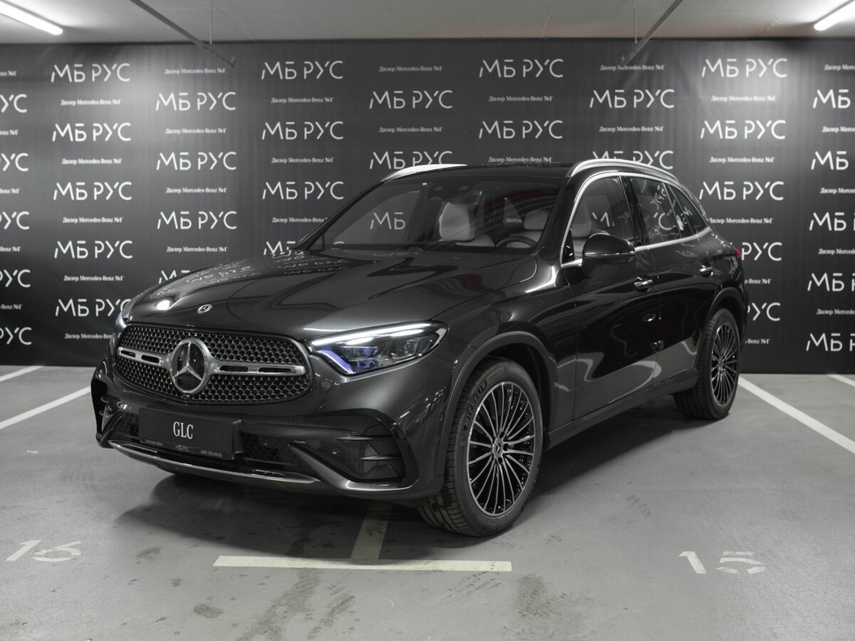 Mercedes-Benz GLC 300 II (X254)