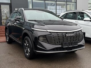 2026 Haval F7 II, чёрный, 2899000 рублей, вид 3