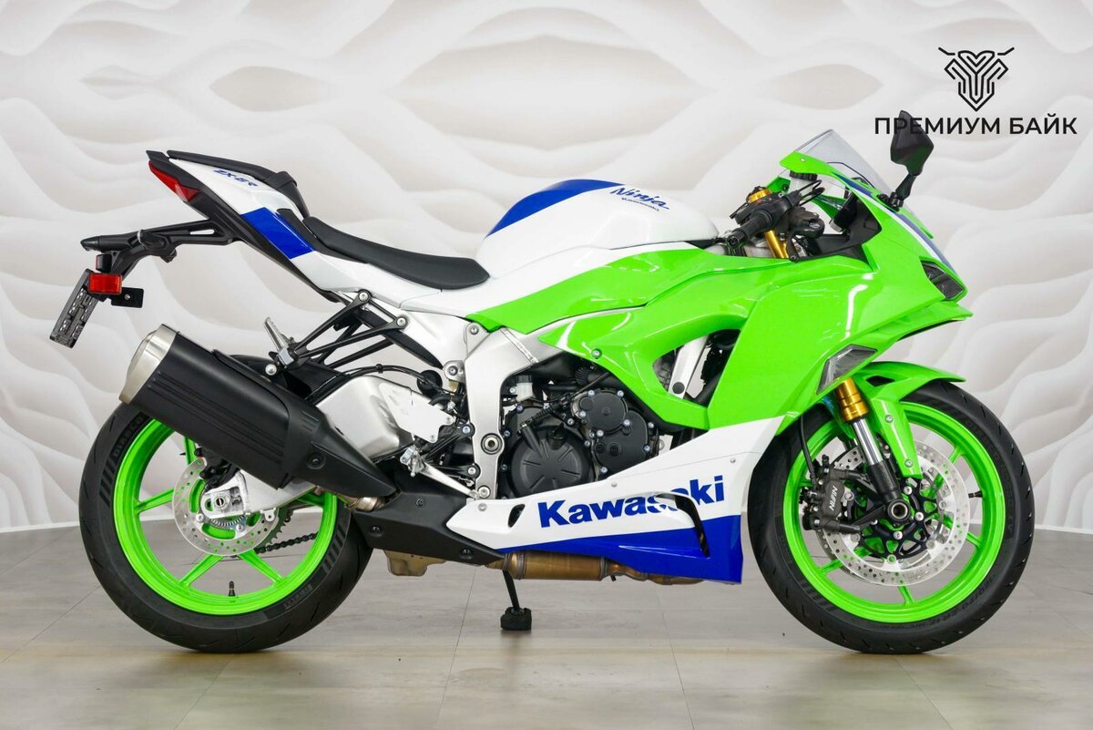 Kawasaki ZX-6 Ninja