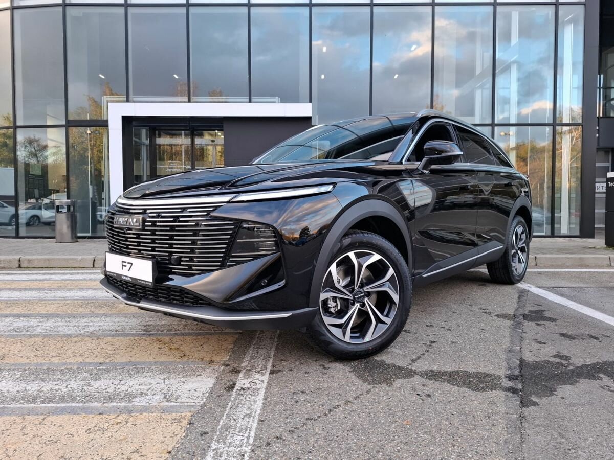 Haval F7 II